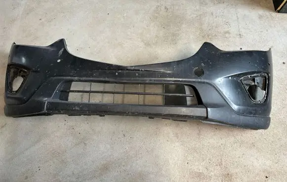 Mazda CX-5 Front bumper