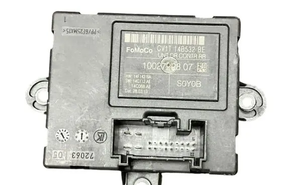 Volvo V70 Door control unit/module 10057889