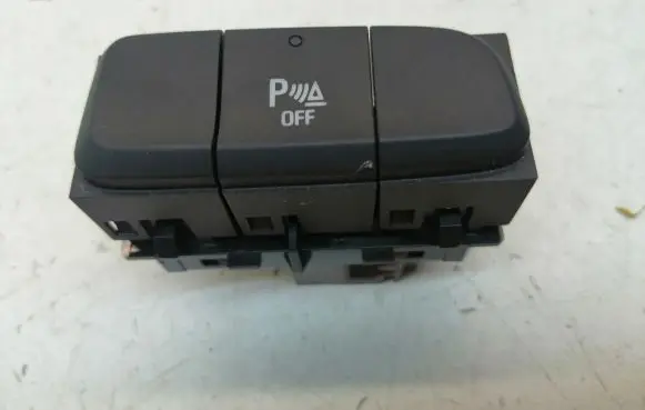 Opel Corsa F Parking (PDC) sensor switch YP00031777 035481201