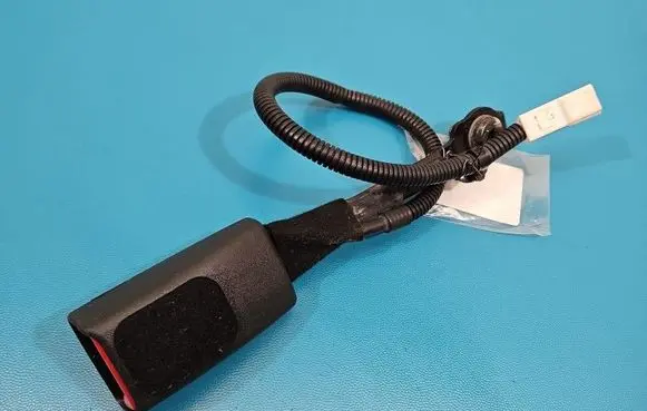 Hyundai Elantra VI Front seatbelt IMPRK1538849
