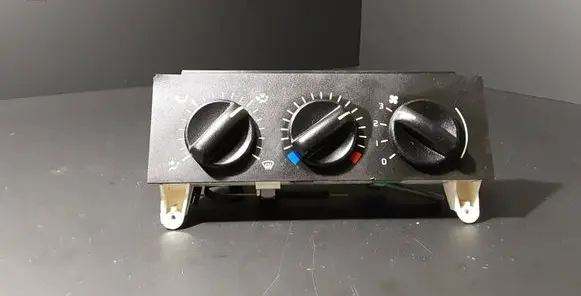 Renault Master II Climate control unit A36251169