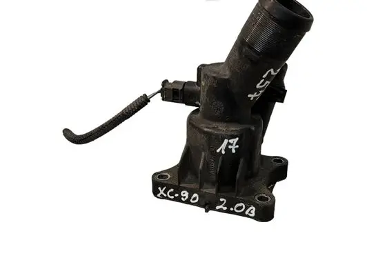 Thermostat/thermostat housing