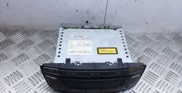 Peugeot 107 Radio/CD/DVD/GPS head unit 861200H010 473676