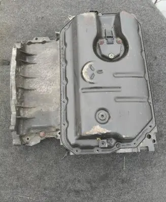Audi A4 S4 B8 8K Oil sump 06e103603p