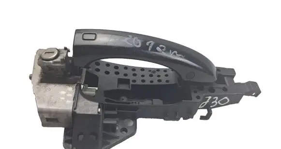 Audi A8 S8 D4 4H Front door exterior handle 4H0837206B