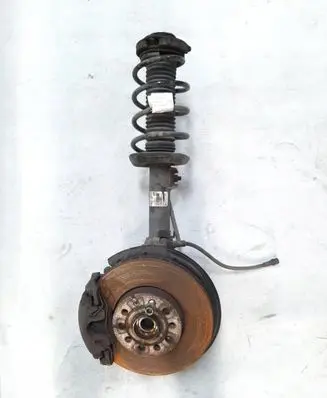 Volkswagen Jetta VI Front shock absorber/damper 5C0413031DK