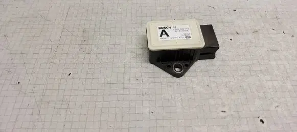 Toyota Verso ESP acceleration yaw rate sensor 1275100464 0265005719 8918305030