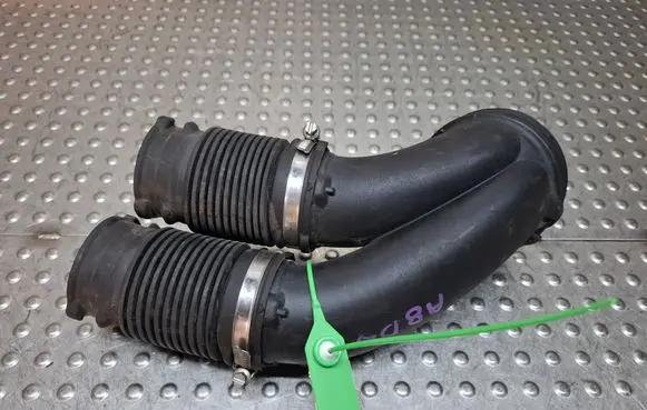 Audi A8 S8 D4 4H Air intake duct part S27705647 4H0129616P