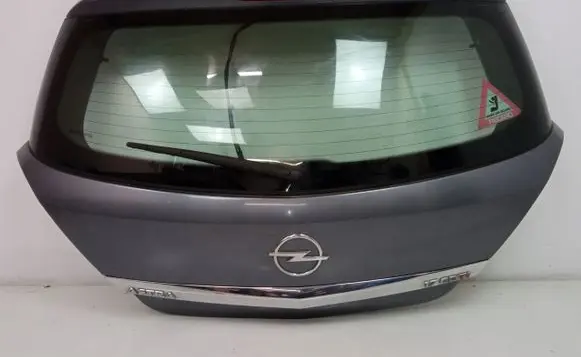 Tailgate/trunk/boot lid
