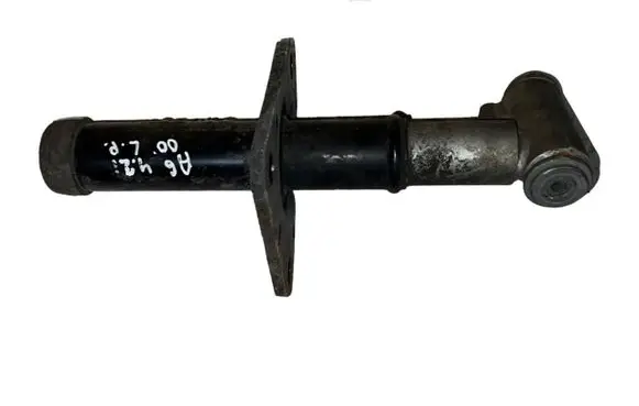 Front bumper shock/impact absorber