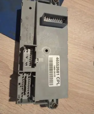 Fiat Punto (188) Fuse box set 46552681CPL