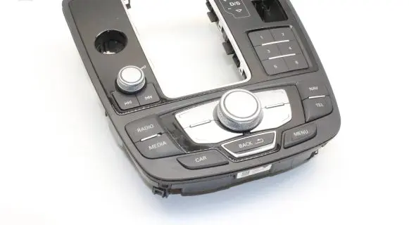 Audi A6 S6 C7 4G Head unit multimedia control 4G2919610E