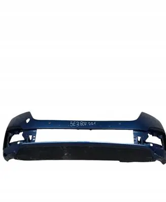 Skoda Octavia Mk4 Front bumper 5E3807221