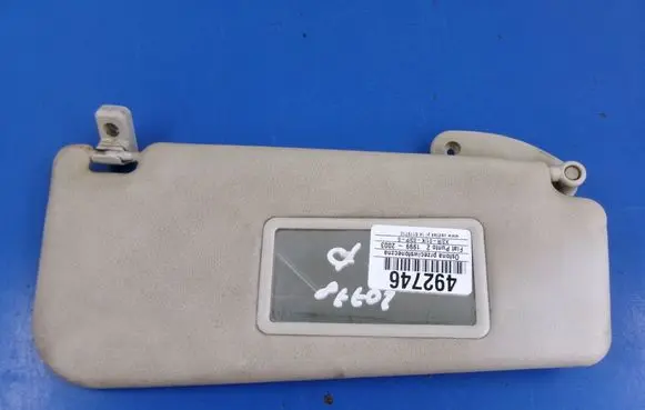 Fiat Punto (188) Sun visor