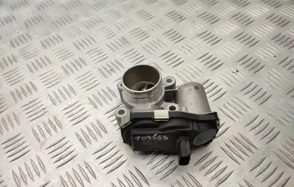 Opel Astra K Engine shut-off valve 55494220