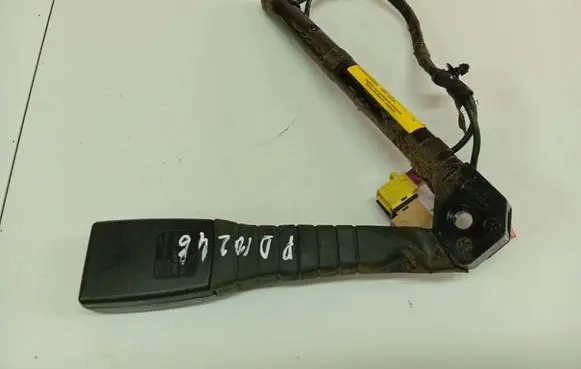 Opel Signum Front seatbelt buckle 13127944F