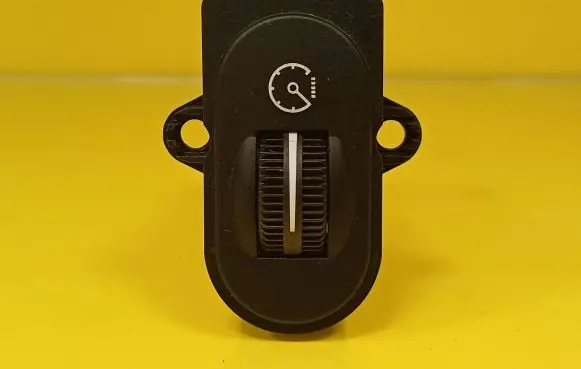 Ford Mondeo MK II Panel lighting control switch 96BB13K752AB