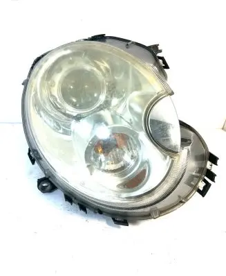 Mini One - Cooper Clubman R55 Headlight/headlamp 1307329153 0301225674