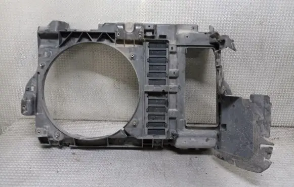 Citroen C5 Radiator support slam panel 9650602280