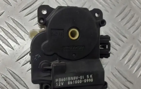 Mazda 5 A/C air flow flap actuator/motor 861000-0990