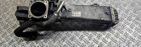 Volvo V70 EGR valve cooler 30757742