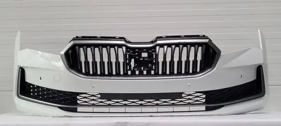 Front bumper