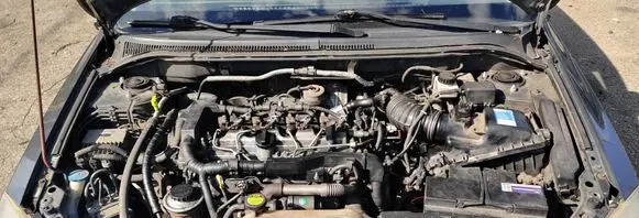 Toyota Avensis T250 Engine swap 
