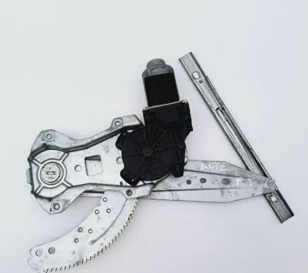 Nissan Note (E11) Rear door window regulator with motor 400929A
