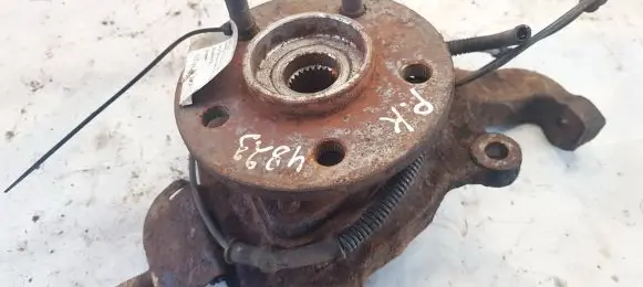 Jeep Cherokee Front wheel hub