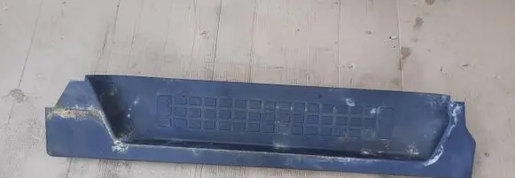 Opel Vivaro side skirts sill cover 9808681977