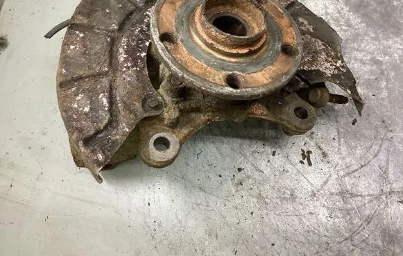 Audi A3 S3 8P Front wheel hub