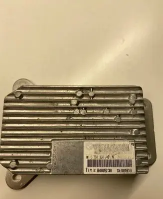 Suspension control unit/module
