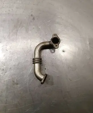 Audi A6 S6 C7 4G EGR valve line/pipe/hose 03l131521d