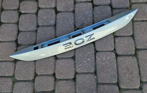 Renault Zoe Glove box central console 848106861R--