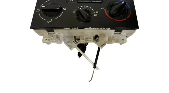 Citroen Berlingo Climate control unit 1400153280 2E4722 A42102200