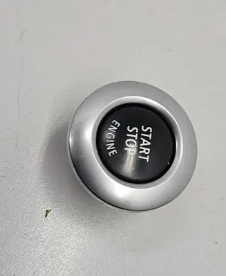 BMW 1 E81 E87 Engine start stop button switch 6949499 10862910 62W4VR