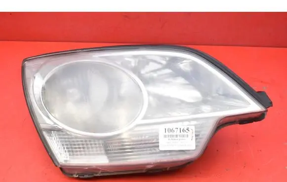 Opel Antara Headlight/headlamp 