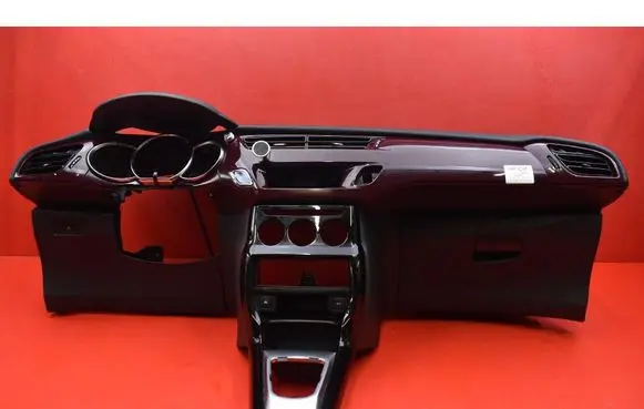 Citroen DS3 Dashboard
