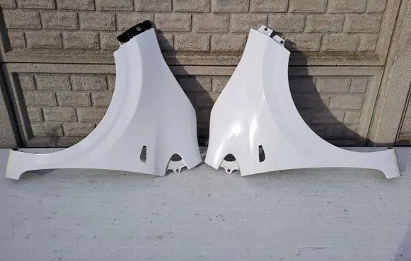 KIA Picanto Front wheel arch liner splash guards