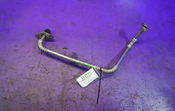 Chevrolet Kalos EGR valve line/pipe/hose