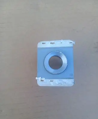 Opel Signum Rear parking sensor holder (PDC) 24422809