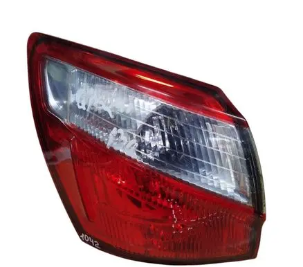 Nissan Qashqai Rear/tail lights 