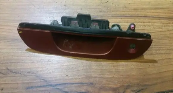 Nissan Primera Tailgate/trunk/boot exterior handle