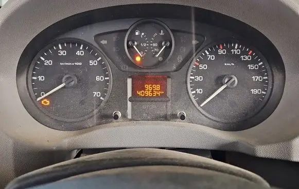 Peugeot Expert Speedometer (instrument cluster) 1310004 IMPRK1565031