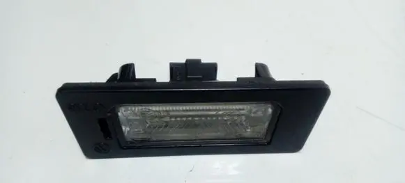 Skoda Superb B6 (3T) Number plate light