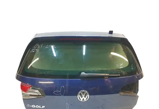 Volkswagen Golf VII Tailgate/trunk/boot lid