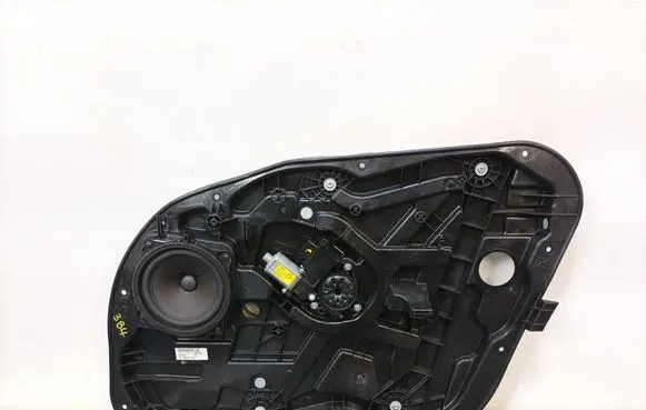 Hyundai i40 Front door window regulator with motor 824603Z010