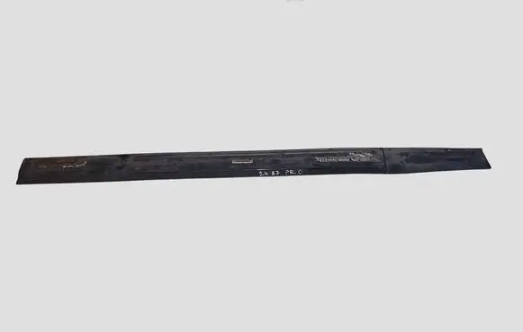Skoda Octavia Mk2 (1Z) Front sill trim cover 1Z0853492