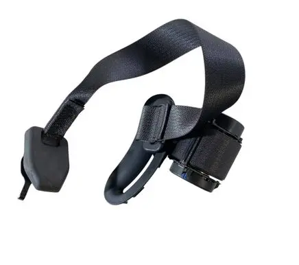 Dodge Durango Rear seatbelt P6JW87DX9AA TSZ319810543