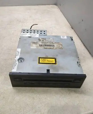 CD/DVD changer